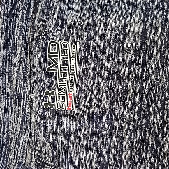 Under Armour Women's UCLA Slim Fitted Medium Tee Shirt - Picture 3 of 5